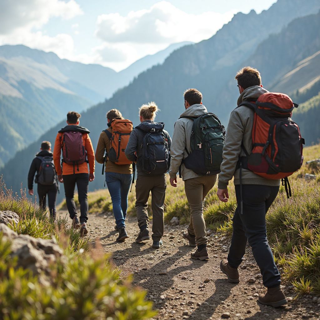 Corporate Team Building Success