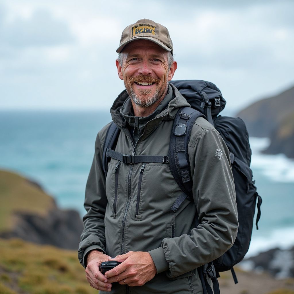 Coastal Guide James