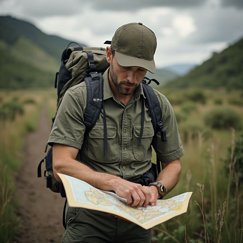 Marcus Williams - Head of Guide Training